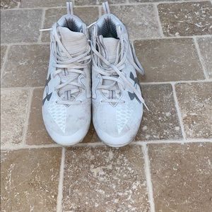 Under Armour Banshee Lacrosse cleats